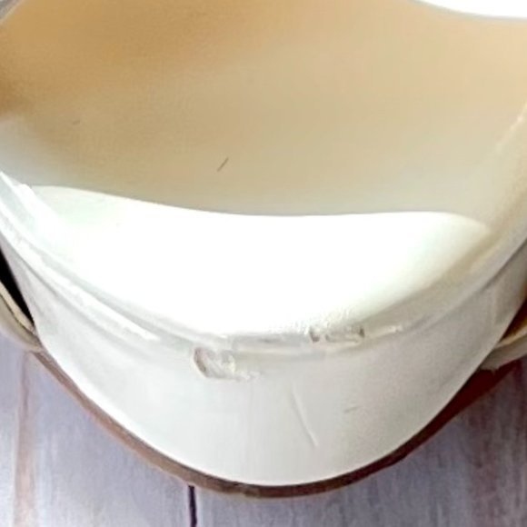 Patent Leather Peep-Toe Platform Pump - Picture 7 of 7